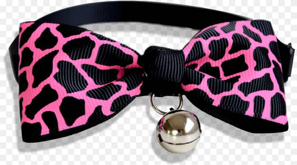 Bow Cat Collar Colorful Adjustable Cat Collars Bow Tie, Accessories, Formal Wear, Bow Tie, Jewelry Free Png Download