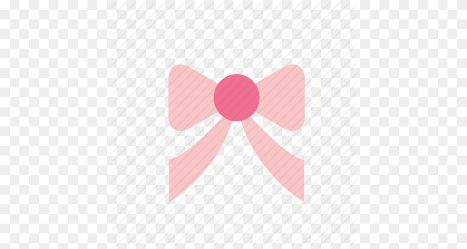 Bow Christmas Decoration Decorative Ornament Pink Ribbon Icon, Accessories, Bow Tie, Formal Wear, Tie Free Transparent Png