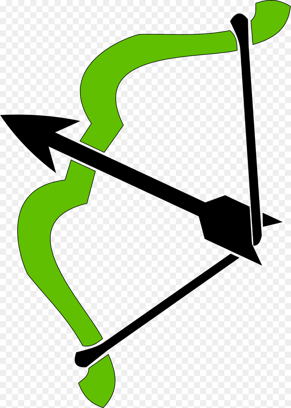 Bow Clipart, Weapon Png Image