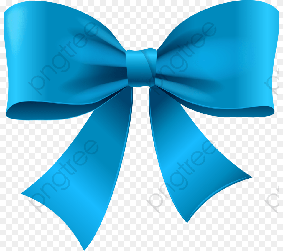 Bow Clipart Blue Blue Bow Clipart, Accessories, Formal Wear, Tie, Bow Tie Free Png Download