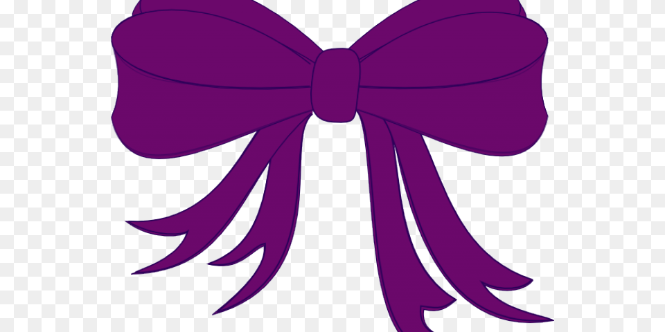 Bow Clipart Purple Girls Bow Clip Art, Accessories, Formal Wear, Tie, Bow Tie Free Png