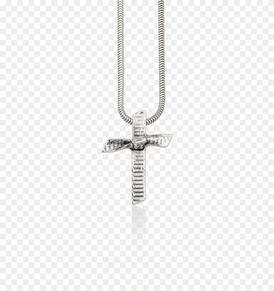 Bow Cross Pendant Pendant, Sword, Weapon, Device Free Png Download