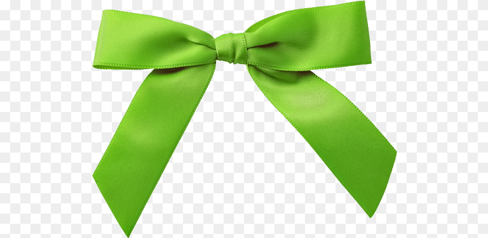 Bow Without Background Green Ribbon Bow No Background, Accessories, Formal Wear, Tie, Bow Tie Png Image