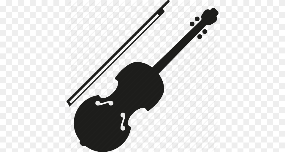 Bow Instrument Music Sound String Instrument Viola Violn, Musical Instrument, Violin Png Image