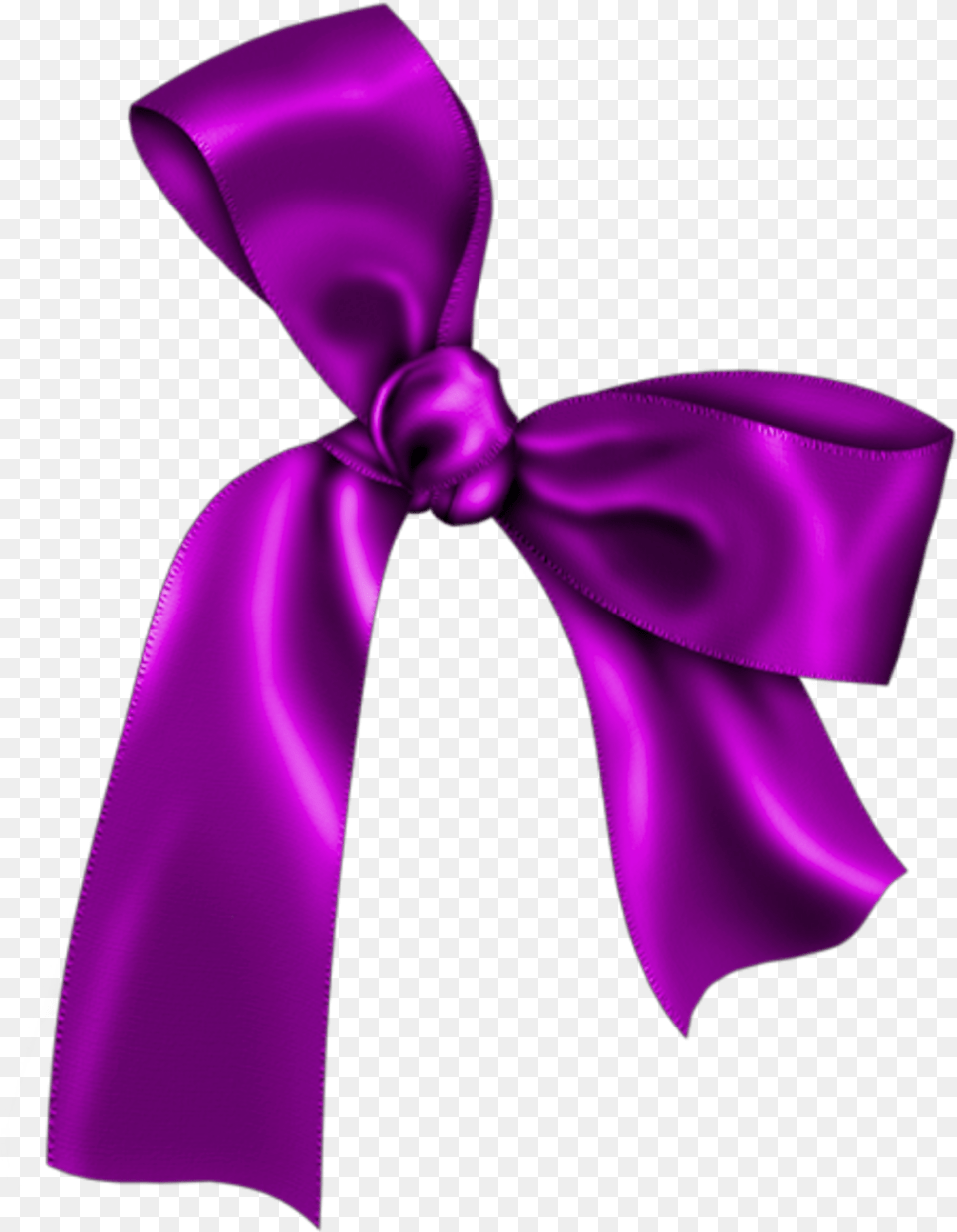 Bow Lazo Ribbon Purple Violet Violeta Lila Morado Liston Rosado, Accessories, Formal Wear, Tie, Person Free Png