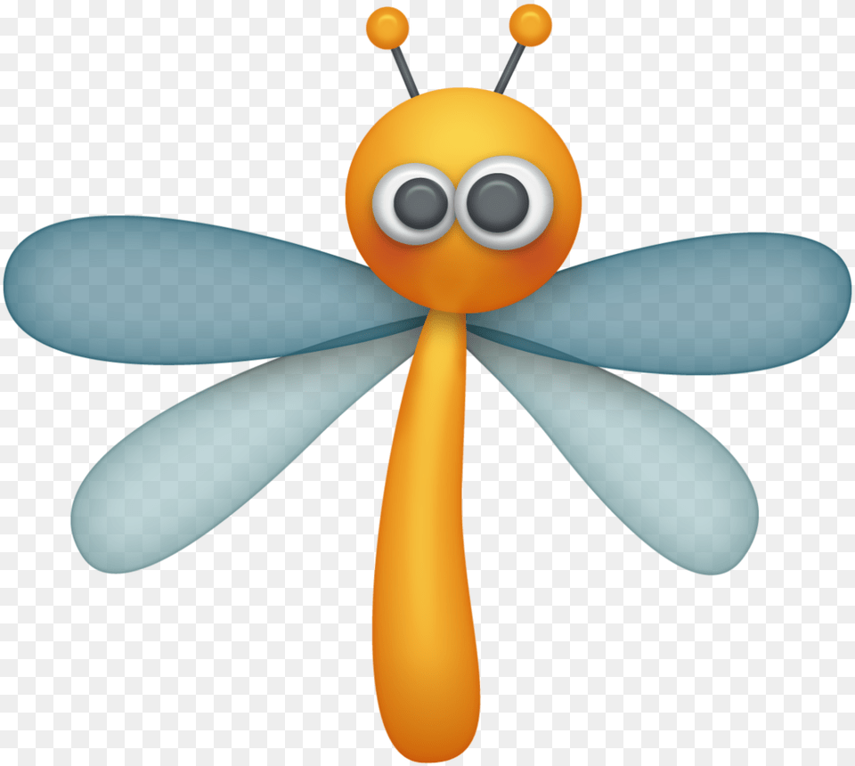 Bow Orange Clip Art, Animal, Dragonfly, Insect, Invertebrate Png