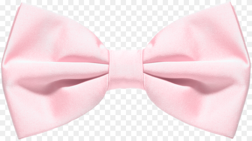 Bow Pink Pinkbow Kawaii Cute Freetoedit Satin, Accessories, Bow Tie, Formal Wear, Tie Free Transparent Png