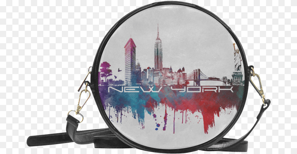 Bow Pink Sling Bags, City, Urban, Drum, Musical Instrument Png
