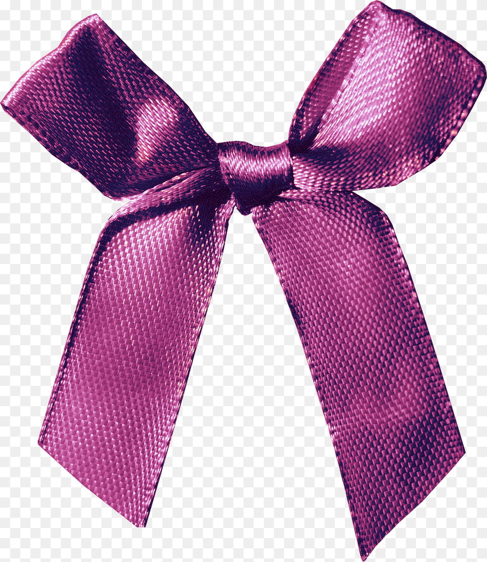 Bow Purple Satin Bow Tie Girl, Accessories, Formal Wear, Bow Tie Free Transparent Png