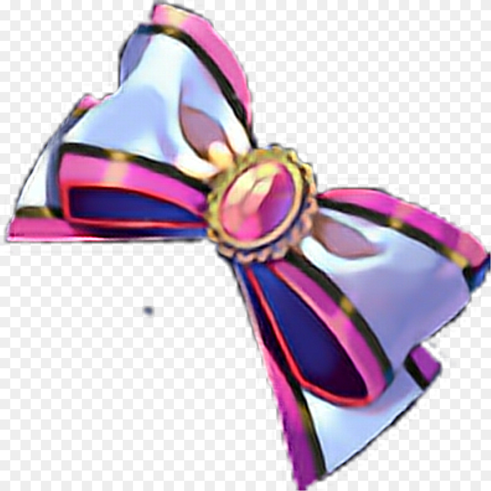 Bow Ribbon Blueandpurple Purpleandblue Blueribbon Purpl Butterfly, Accessories, Formal Wear, Tie, Bow Tie Png Image
