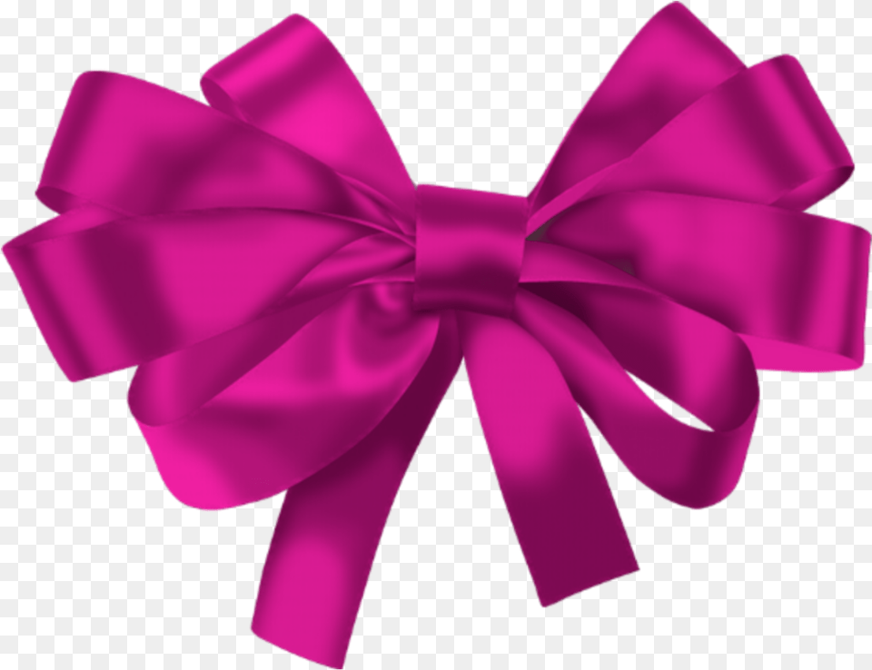 Bow Rose Ribbon, Accessories, Formal Wear, Purple, Tie Free Png