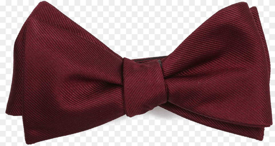 Bow Tie Burgundy, Accessories, Bow Tie, Formal Wear Png Image