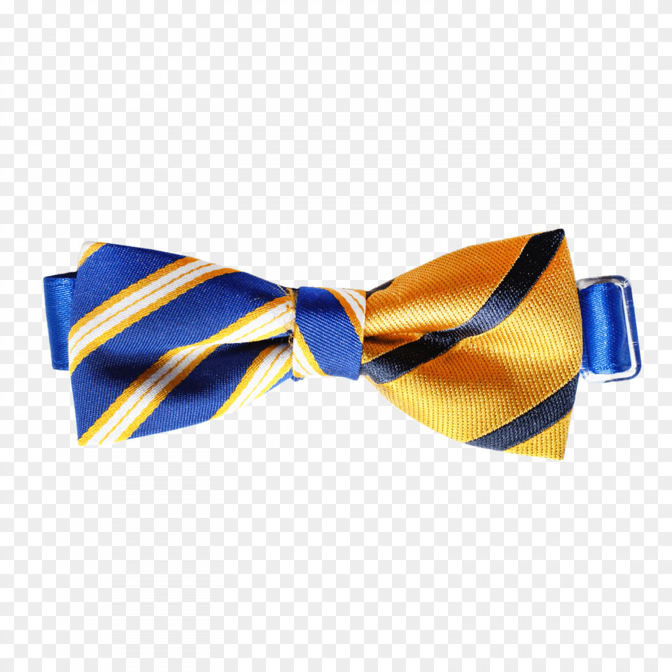Bow Tie In Regimental Style Silk, Accessories, Bow Tie, Formal Wear Png Image