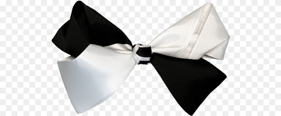 Bow Tie Necktie And Arrow Ribbon White White Bow Bow Tie, Accessories, Formal Wear, Bow Tie Free Png Download