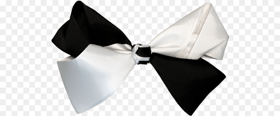 Bow Tie Necktie Bow And Arrow Ribbon White Silk, Accessories, Formal Wear, Bow Tie Free Png Download