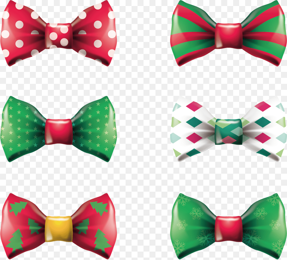 Bow Tie Necktie Christmas Scalable Vector Graphics Bow Tie, Accessories, Bow Tie, Formal Wear Free Png Download