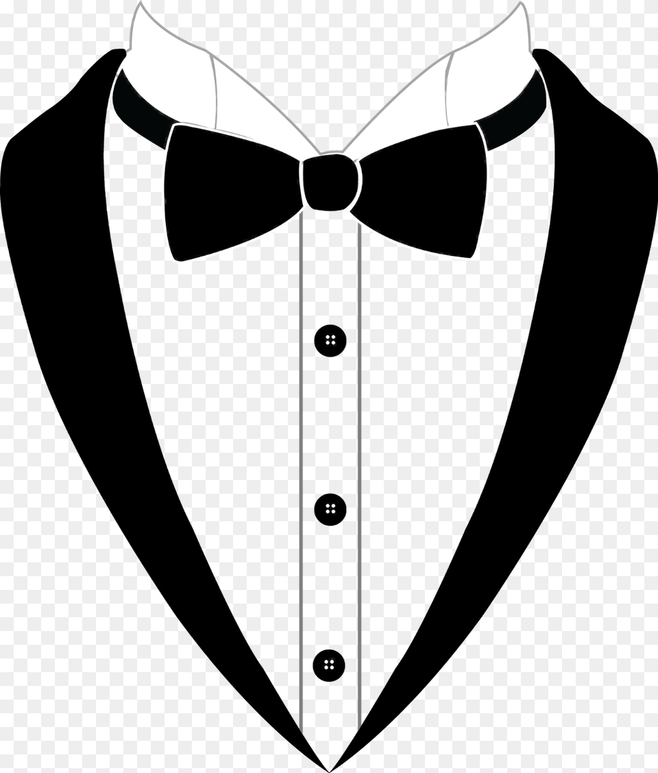 Bow Tie Suit Cartoon Clipart Suit And Tie Cartoon, Accessories, Formal Wear, Bow Tie, Clothing Png