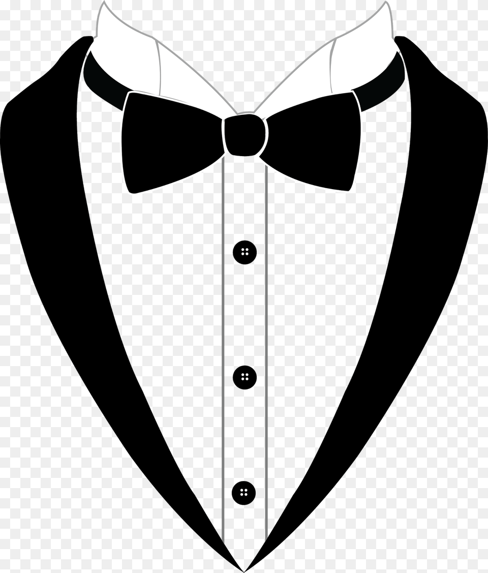 Bow Tie Tuxedo Suit Black Tie, Accessories, Formal Wear, Bow Tie Free Transparent Png