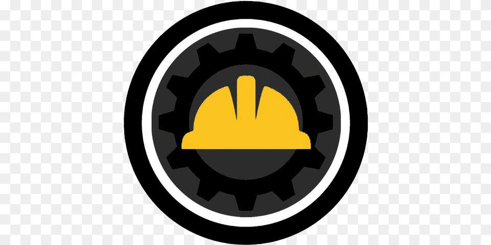 Bow Valley Safety Emblem, Clothing, Hardhat, Helmet, Logo Png Image