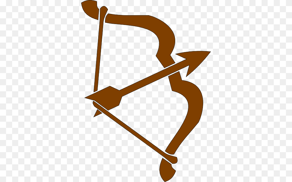 Bow Vector Archer Bow And Arrow Animated, Weapon, Cupid Free Transparent Png