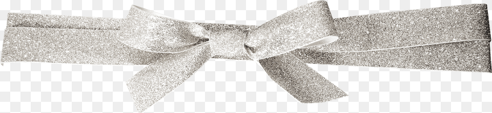 Bow Vector Silver Silver Ribbon Bow, Accessories, Formal Wear, Tie, Aircraft Png Image