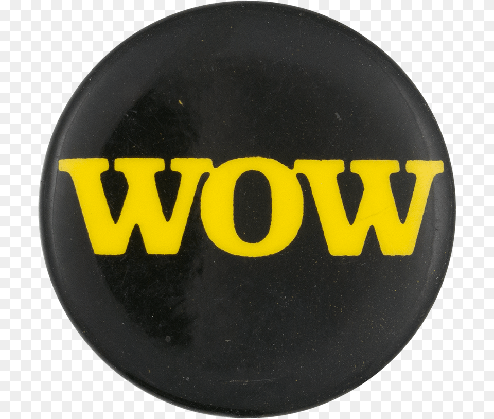 Bow Wow Wow Black 2 Music Button Museum Wow Button, Badge, Logo, Symbol, Plate Png Image