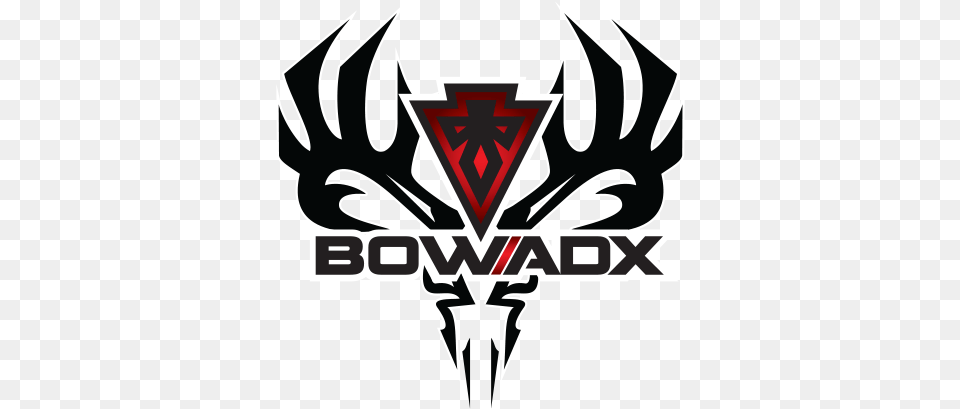 Bowadx Bow Hunting Window Decals Bow Adx, Emblem, Symbol, Dynamite, Weapon Png