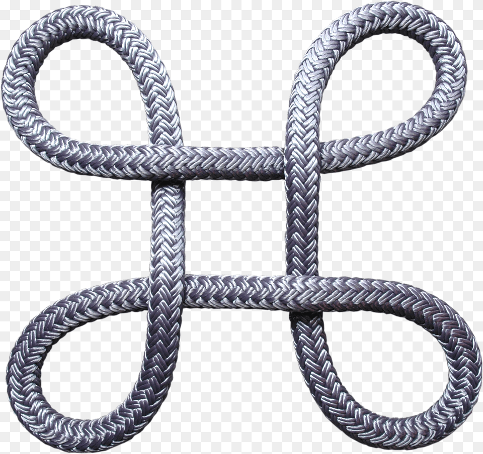 Bowen Knot In Rope Knots The Complete Step By Step Guide Uses Knotting Png Image