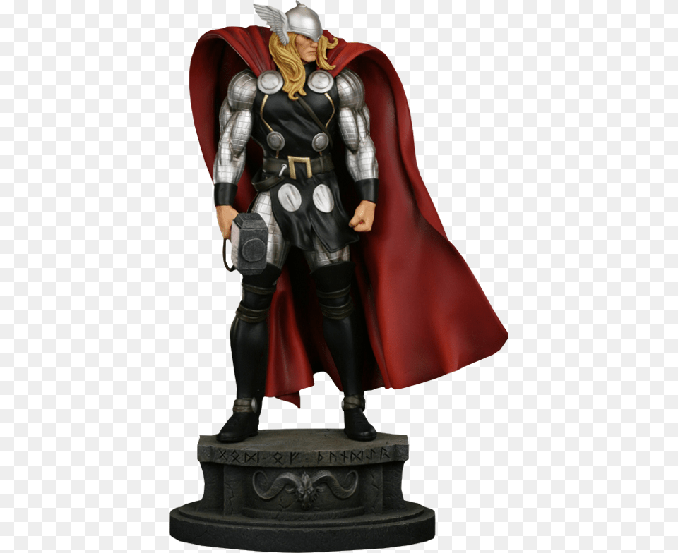 Bowen Modern Thor Statue, Adult, Female, Person, Woman Free Png Download