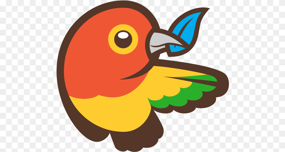 Bower Logo, Animal, Beak, Bird Free Png