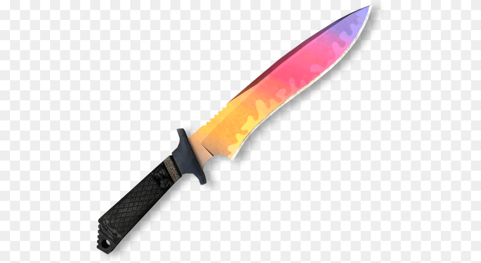 Bowie Knife, Blade, Dagger, Weapon Png Image