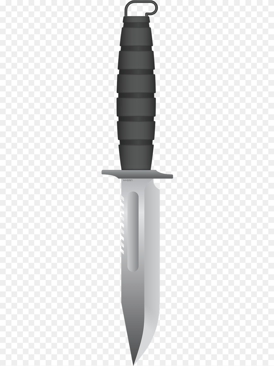 Bowie Knife, Blade, Dagger, Sword, Weapon Png Image