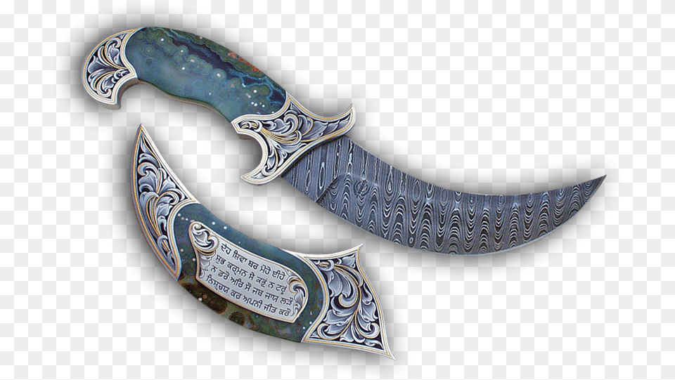 Bowie Knife, Blade, Dagger, Weapon, Sword Png Image