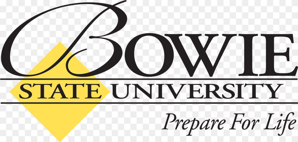 Bowie State Music Camps Parkdale High School Instrumental Logo Bowie State University, Sign, Symbol, Scoreboard, Text Free Png Download