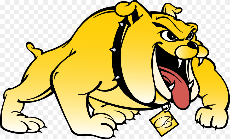 Bowie State University Bulldog, Animal, Lion, Mammal, Wildlife Free Png Download