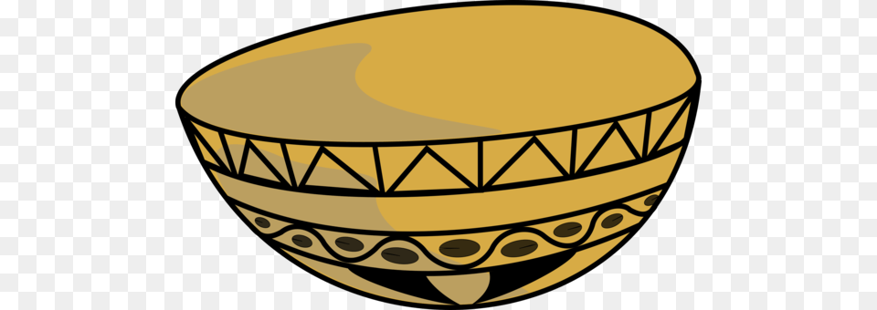 Bowl, Drum, Musical Instrument, Percussion, Food Png Image
