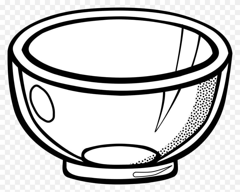 Bowl, Soup Bowl, Mixing Bowl, Hot Tub, Tub Free Transparent Png