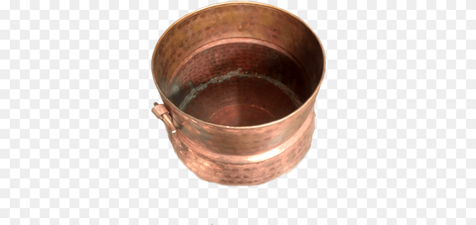 Bowl, Bronze, Soup Bowl, Bucket Png