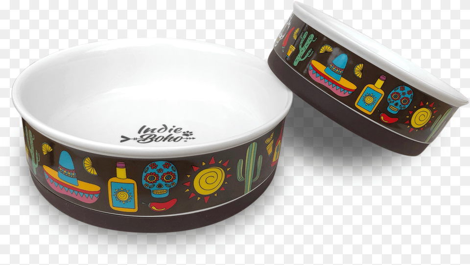 Bowl, Soup Bowl, Tape, Art, Porcelain Png Image