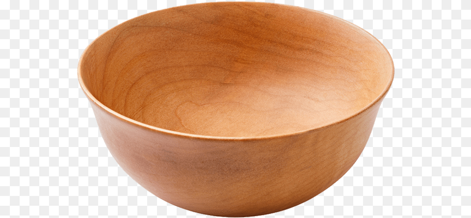 Bowl, Soup Bowl, Wood Free Png Download