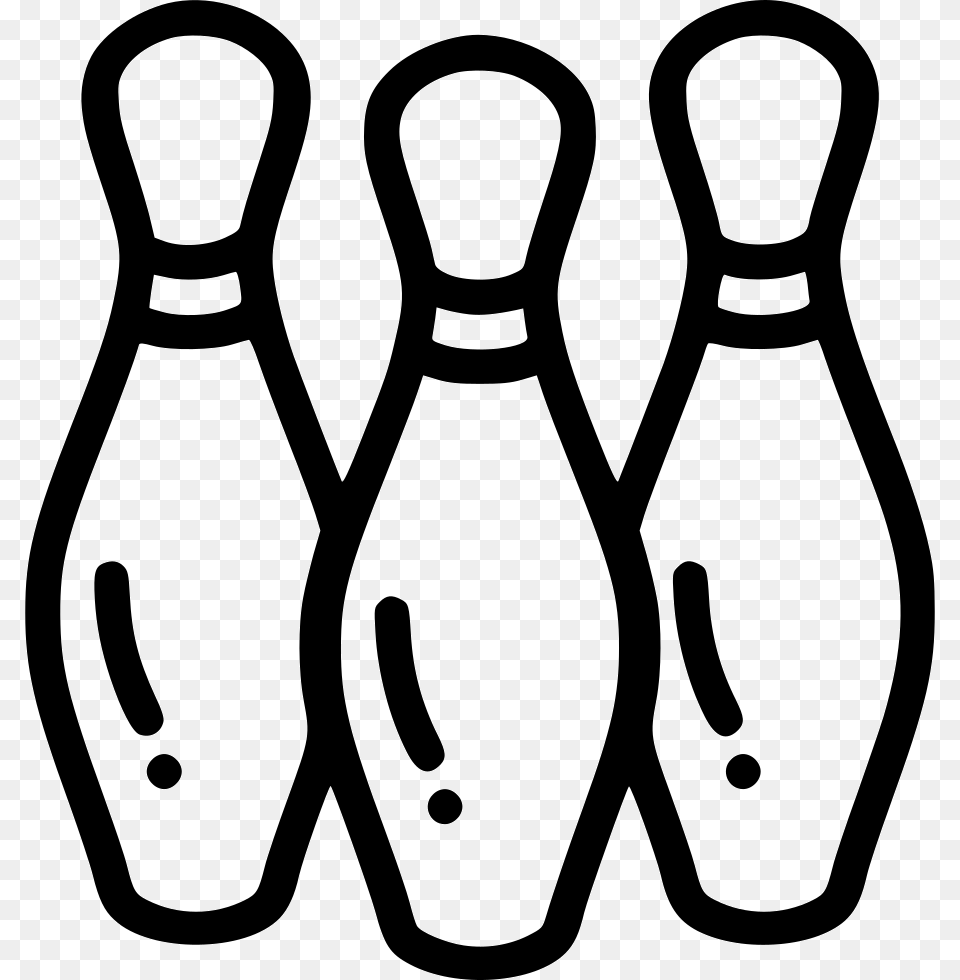 Bowl Bowling Pin Tenpin Pins Bowling, Leisure Activities, Smoke Pipe Free Png