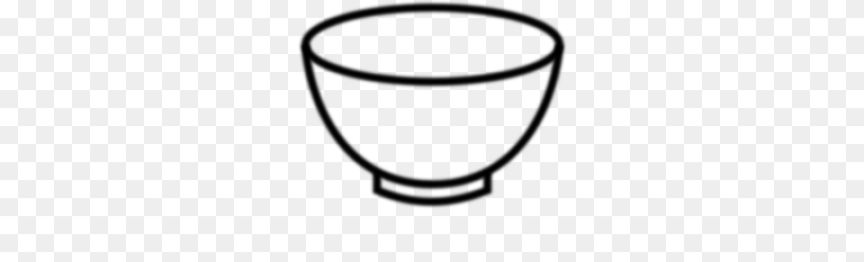 Bowl Clip Art, Gray Png Image