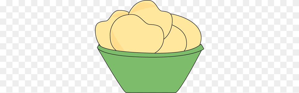 Bowl Clipart Chip Png