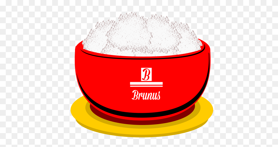 Bowl Clipart Rice, Powder, Flour, Food, Ketchup Png