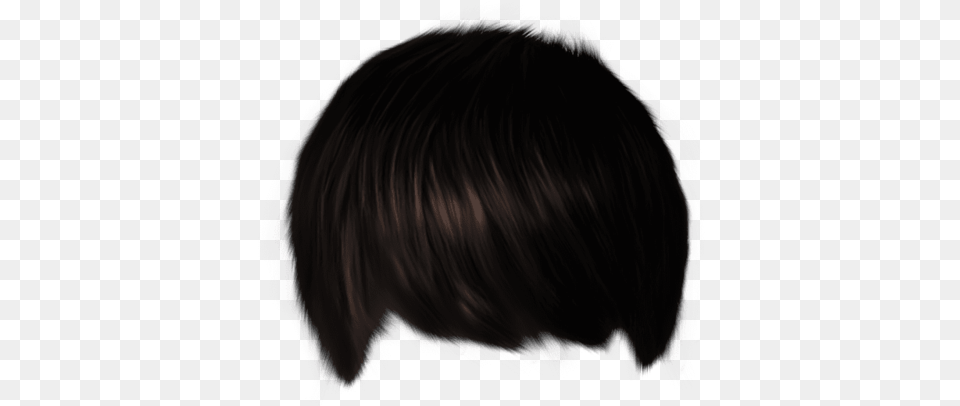 Bowl Cut, Baby, Person, Black Hair, Hair Free Transparent Png