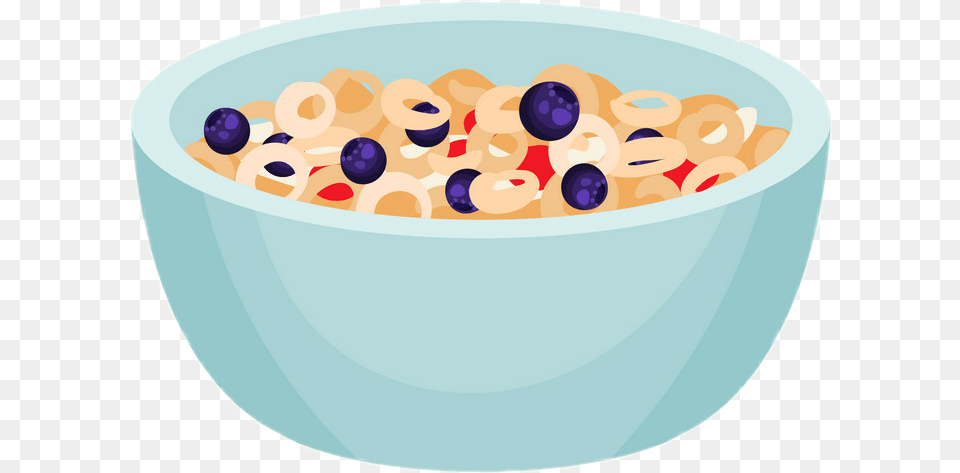 Bowl Food Cereals Rings Berries Strawberries Muesli, Cereal Bowl, Hot Tub, Tub Png