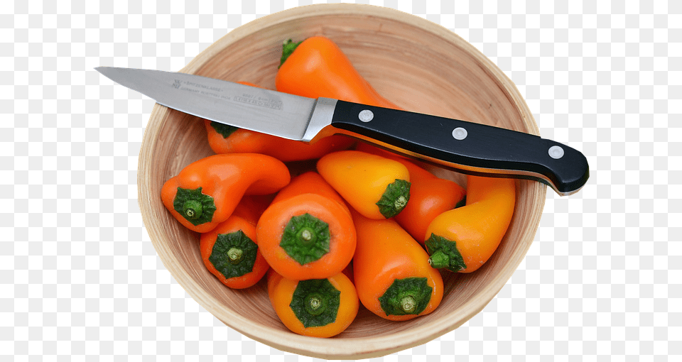 Bowl Food Chili Vegetable Fruit Healthy Meal Collection De 5 Plants De Tomates Et Poivron Pour Balcons, Weapon, Blade, Knife, Cutlery Png