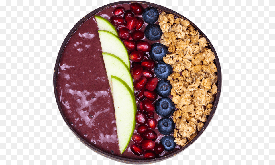 Bowl Na Tigela, Berry, Blueberry, Food, Fruit Free Transparent Png