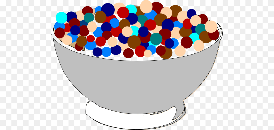 Bowl Of Cereal Clip Art, Sphere Free Transparent Png