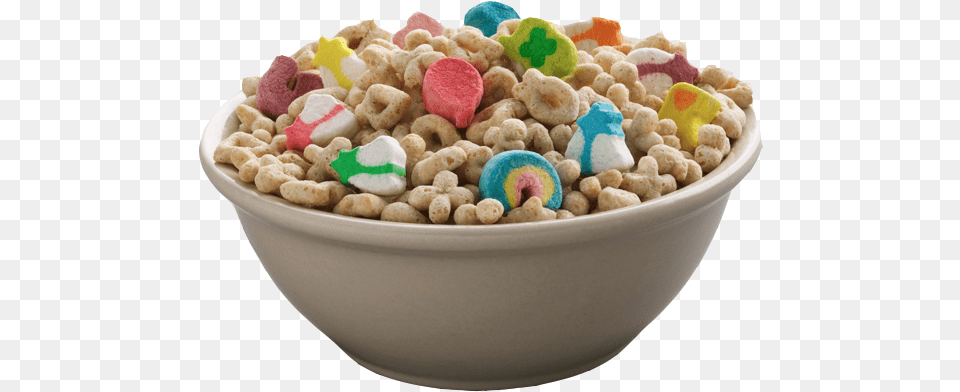 Bowl Of Cereal Download Lucky Food For 2017, Cereal Bowl Png Image